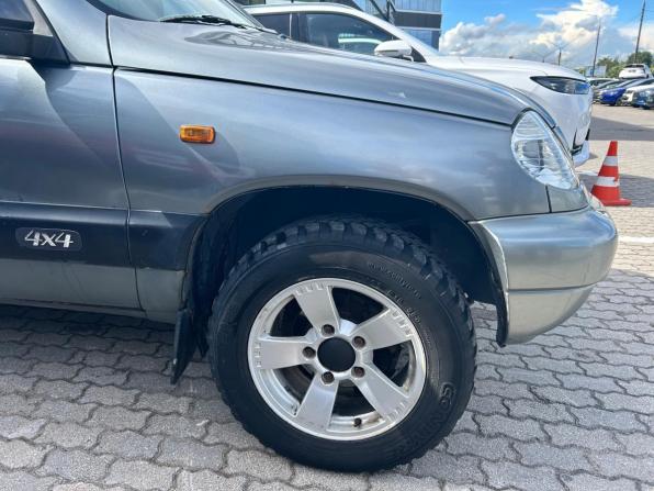 Chevrolet Niva I с пробегом 2007 года, цена 294 000 рублей, 133660 км, внедорожник, Автокод Объявления