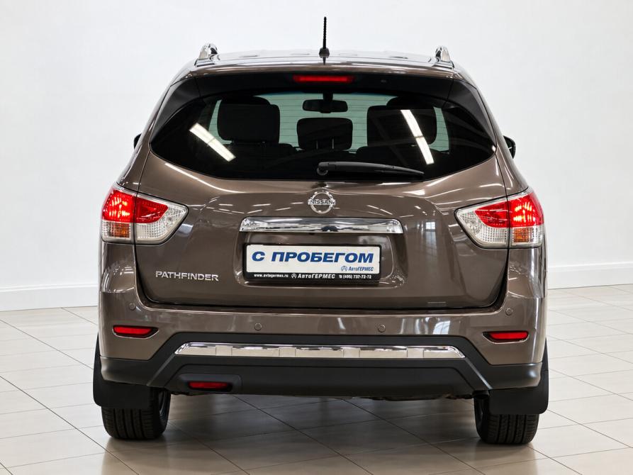 Nissan Pathfinder IV Балашиха  - изображение 3