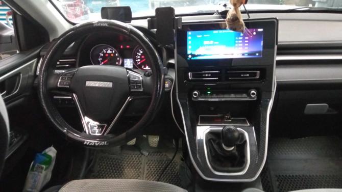 Haval M6 II с пробегом 2023 года, цена 1 672 000 рублей, 50088 км, внедорожник, Автокод Объявления
