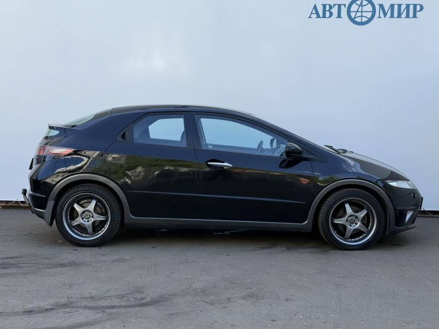 Honda Civic VIII Рестайлинг Москва  - изображение 4