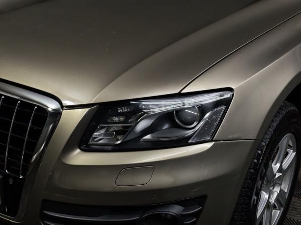 Audi Q5 I (8R) с пробегом 2009 года, цена 1 435 000 рублей, 81826 км, внедорожник, Автокод Объявления