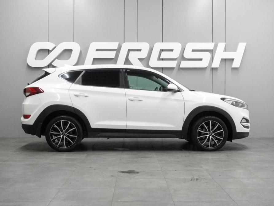 Hyundai Tucson III Воронеж  - изображение 5