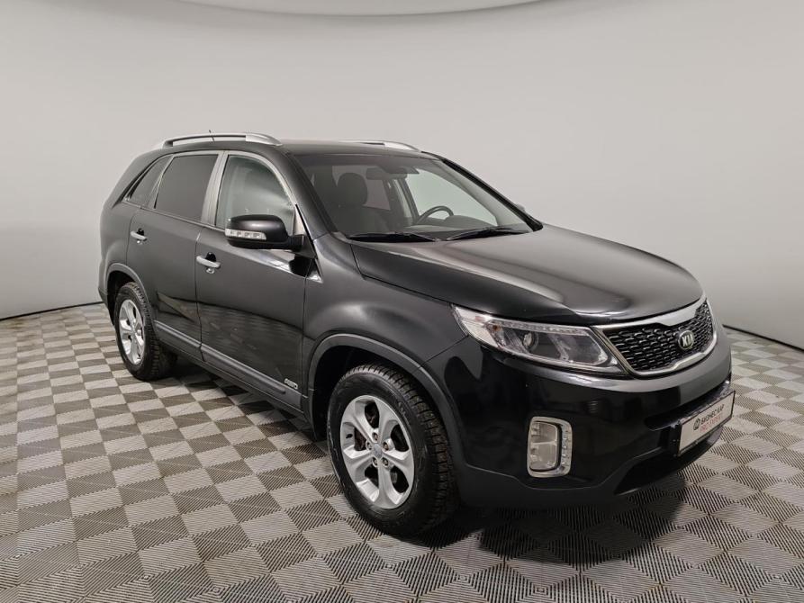 Kia Sorento II Рестайлинг Москва  - изображение 3