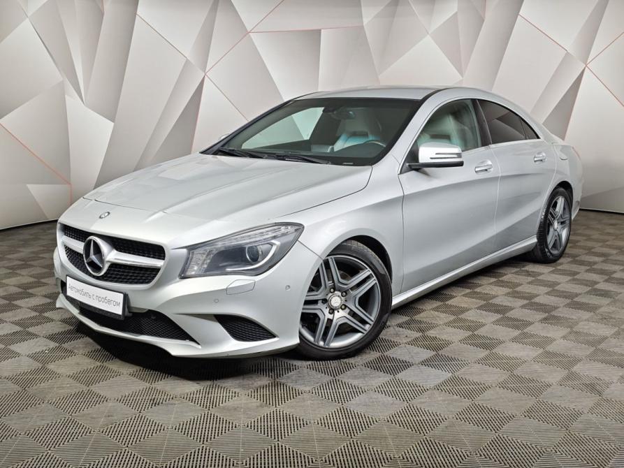 Mercedes-Benz CLA I (C117 X117) Москва  - изображение 1