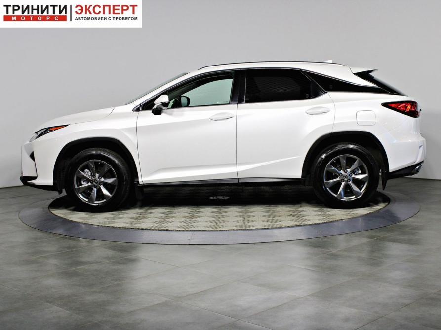 Lexus RX IV Белгород  - изображение 7