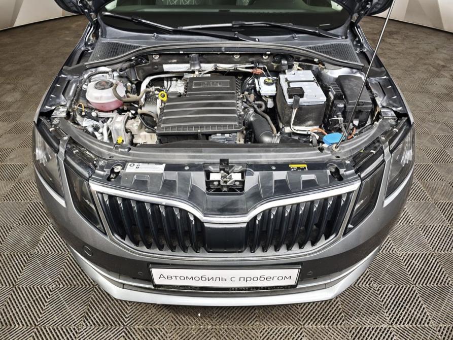 Skoda Octavia III (A7) Рестайлинг Москва  - изображение 10