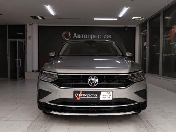 Volkswagen Tiguan II Рестайлинг с пробегом 2020 года, цена 2 500 000 рублей, 168319 км, внедорожник, Автокод Объявления