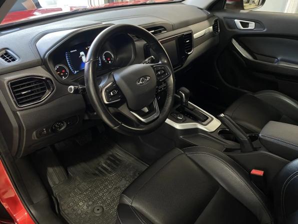 Chery Tiggo 4 I Рестайлинг с пробегом 2020 года, цена 1 355 000 рублей, 50000 км, внедорожник, Автокод Объявления