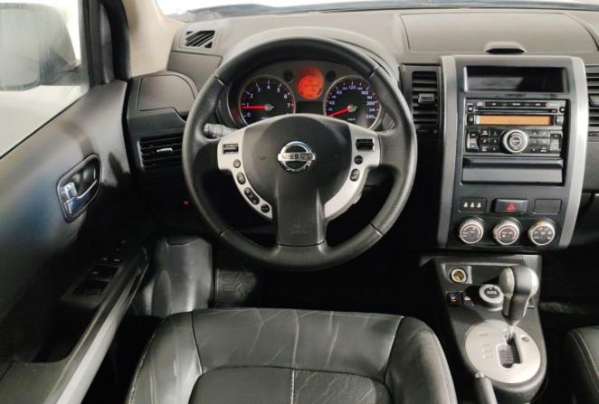 Nissan X-Trail II с пробегом 2010 года, цена 1 140 000 рублей, 262721 км, внедорожник, Автокод Объявления