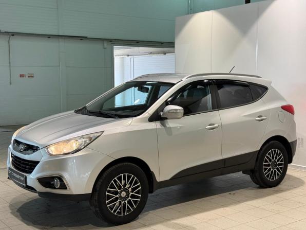 Hyundai ix35 I с пробегом 2010 года, цена 1 050 000 рублей, 177000 км, внедорожник, Автокод Объявления