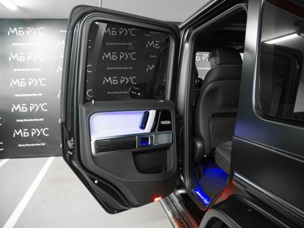 Новый Mercedes-Benz G-Класс AMG II (W465) Рестайлинг 2026 года, цена 35 300 000 рублей, внедорожник, Автокод Объявления
