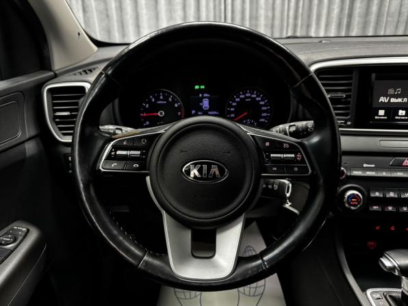 Kia Sportage IV Рестайлинг с пробегом 2019 года, цена 2 290 000 рублей, 146324 км, внедорожник, Автокод Объявления