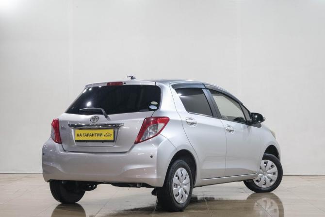 Toyota Vitz III (XP130) с пробегом 2013 года, цена 599 000 рублей, 145317 км, хэтчбек, Автокод Объявления