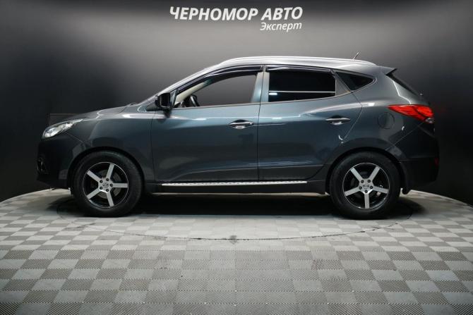 Hyundai ix35 I с пробегом 2011 года, цена 1 299 000 рублей, 266000 км, внедорожник, Автокод Объявления