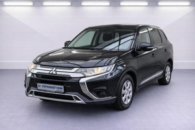 Mitsubishi Outlander III Рестайлинг 3 с пробегом 2018 года, цена 1 790 000 рублей, 188608 км, внедорожник, Автокод Объявления