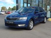 Skoda Rapid I Рестайлинг Ижевск  - изображение 23