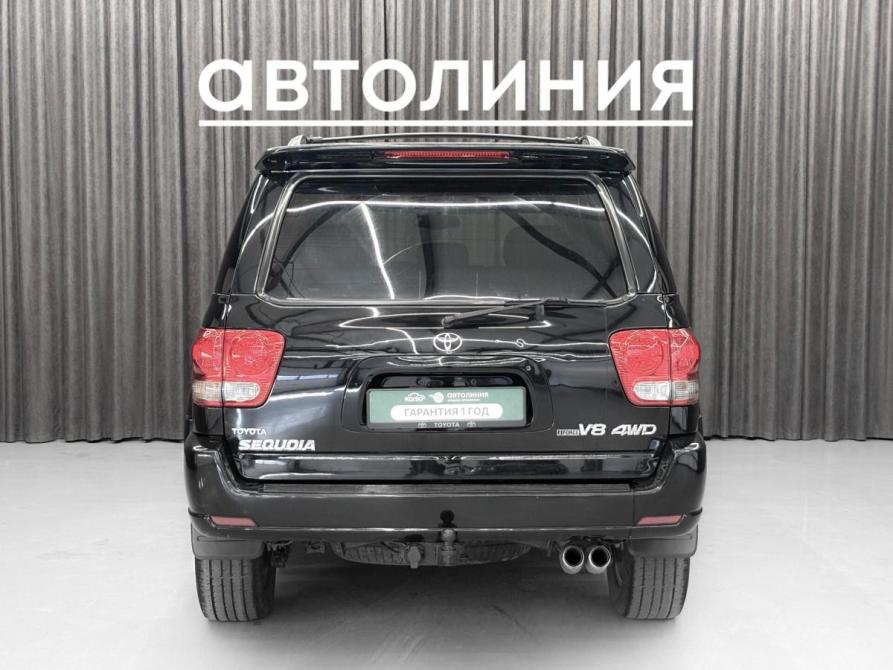 Toyota Sequoia I Рестайлинг Красноярск  - изображение 8