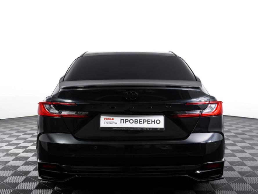 Toyota Camry IX (XV80) China Market Москва  - изображение 6