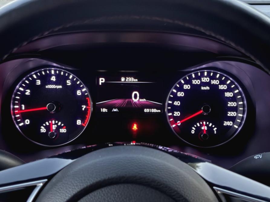 Kia Cerato IV Рестайлинг Пермь  - изображение 12