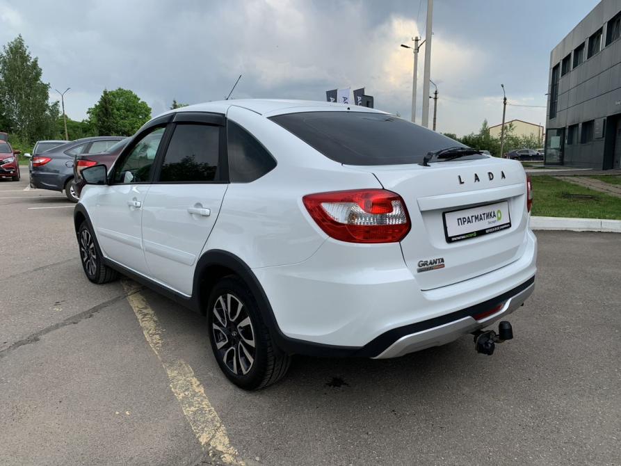 Lada (ВАЗ) Granta I Рестайлинг Великие Луки  - изображение 7