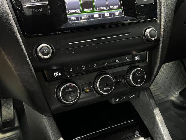 Skoda Octavia III (A7) с пробегом 2016 года, цена 1 550 000 рублей, 140200 км, лифтбек, Автокод Объявления