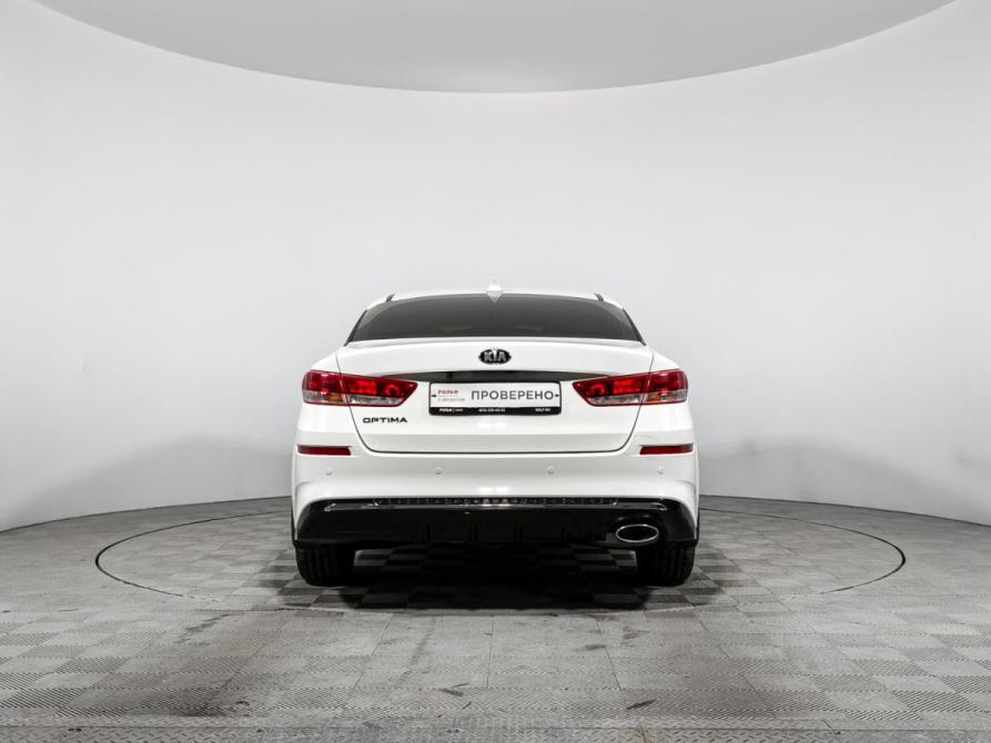 Kia Optima IV Рестайлинг Санкт-Петербург  - изображение 6