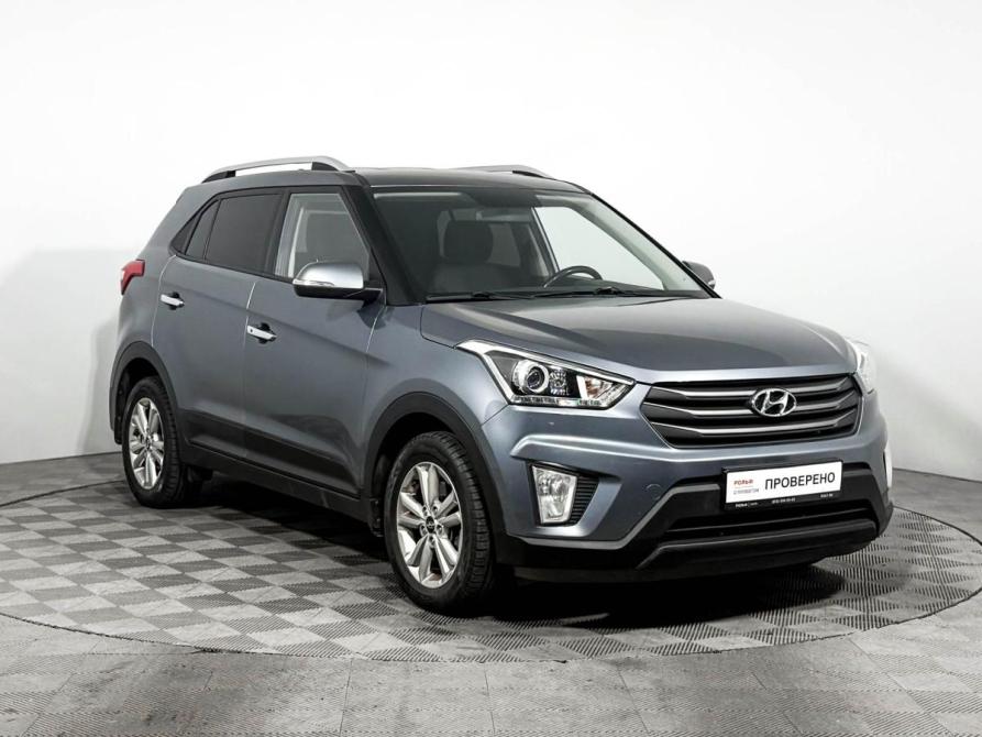 Hyundai Creta I Санкт-Петербург  - изображение 3
