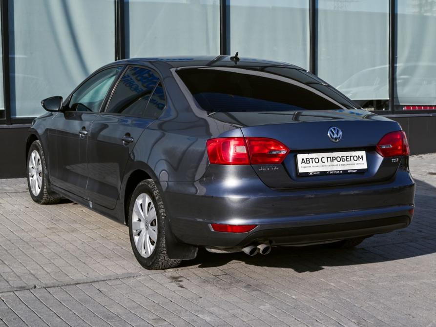 Volkswagen Jetta VI Екатеринбург  - изображение 3