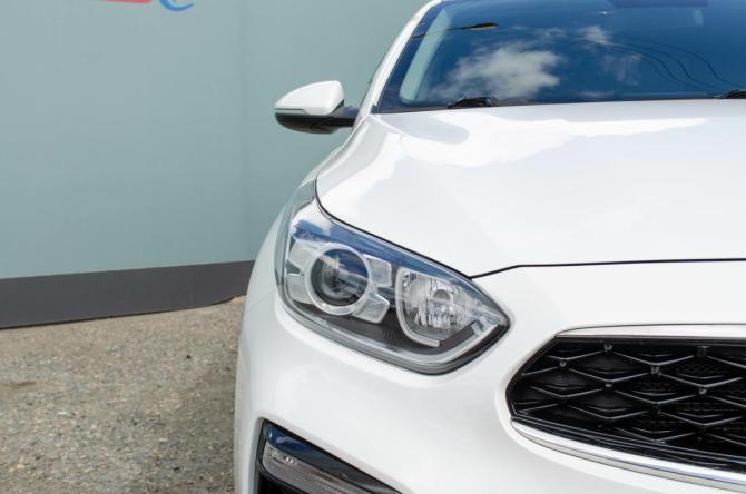 Kia Cerato IV с пробегом 2020 года, цена 1 810 000 рублей, 78000 км, седан, Автокод Объявления