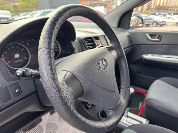 Hyundai Getz I Рестайлинг с пробегом 2008 года, цена 450 000 рублей, 253800 км, хэтчбек, Автокод Объявления