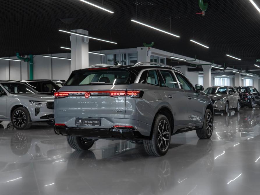 Volkswagen Tavendor I Рестайлинг Москва  - изображение 5