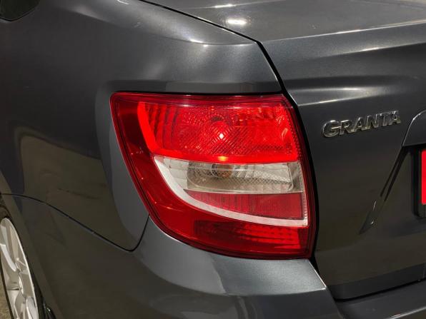 Lada (ВАЗ) Granta I Рестайлинг с пробегом 2022 года, цена 790 000 рублей, 42082 км, седан, Автокод Объявления