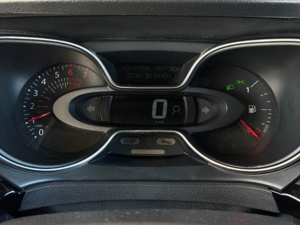 Renault Kaptur I Рестайлинг с пробегом 2020 года, цена 1 644 000 рублей, 118000 км, внедорожник, Автокод Объявления