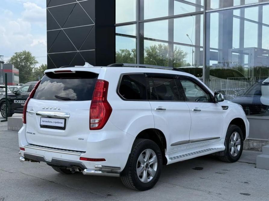 Haval H9 I Рестайлинг Новосибирск  - изображение 5