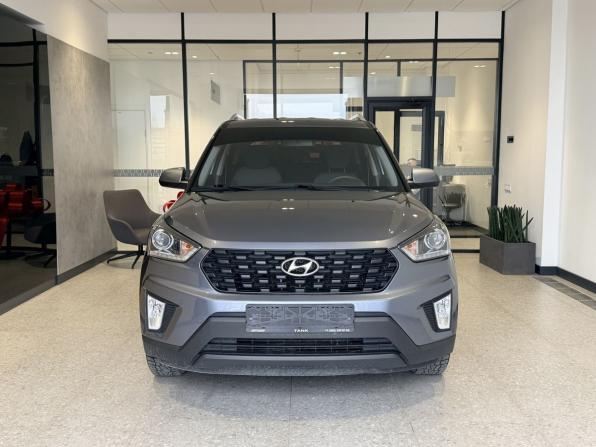 Hyundai Creta I Рестайлинг с пробегом 2020 года, цена 2 150 000 рублей, 62460 км, внедорожник, Автокод Объявления