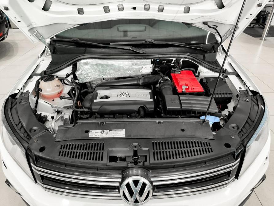 Volkswagen Tiguan I Рестайлинг Казань  - изображение 11