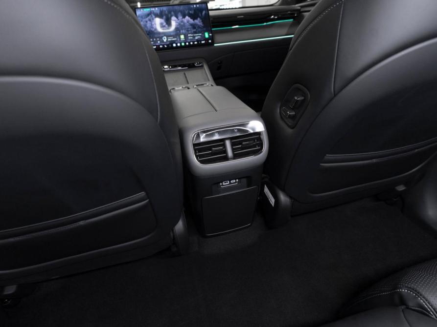 GAC Trumpchi S7 Москва  - изображение 15