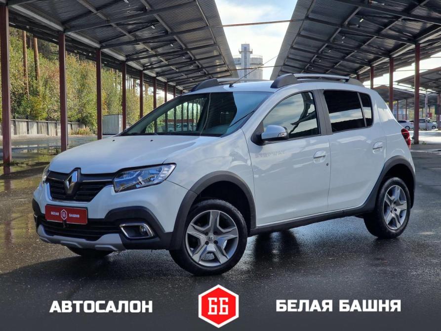 Renault Sandero II Рестайлинг Екатеринбург  - изображение 1