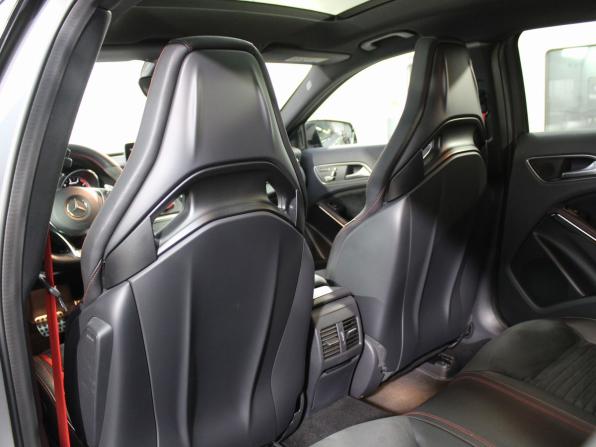Mercedes-Benz GLA AMG I (X156) Рестайлинг с пробегом 2017 года, цена 3 185 000 рублей, 74000 км, внедорожник, Автокод Объявления
