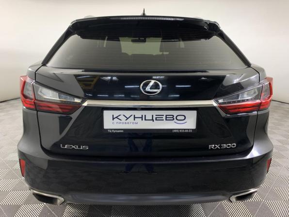 Lexus RX IV с пробегом 2019 года, цена 3 590 000 рублей, 189737 км, внедорожник, Автокод Объявления
