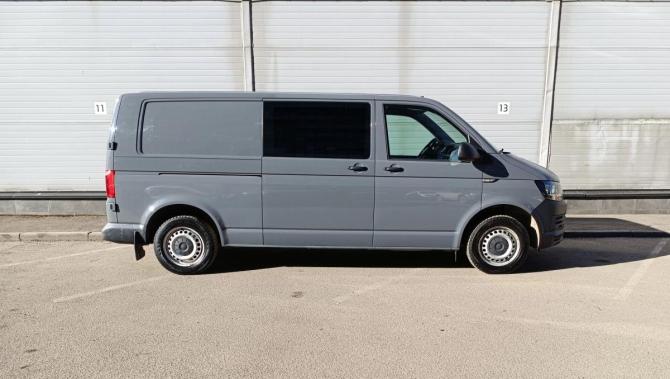 Volkswagen Transporter T6 с пробегом 2018 года, цена 2 999 000 рублей, 50213 км, минивэн, Автокод Объявления