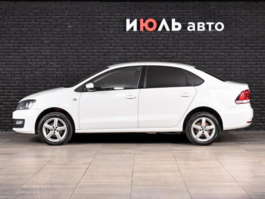 Volkswagen Polo V Екатеринбург  - изображение 8