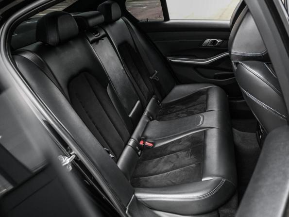 BMW 3 серии VII (G2x) с пробегом 2019 года, цена 3 219 000 рублей, 181688 км, седан, Автокод Объявления