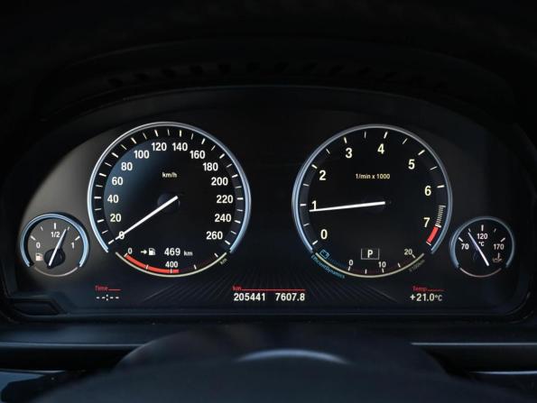 BMW 5 серии VI (F10/F11/F07) Рестайлинг с пробегом 2014 года, цена 1 599 000 рублей, 205441 км, седан, Автокод Объявления