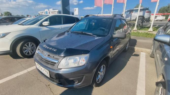 Lada (ВАЗ) Granta I