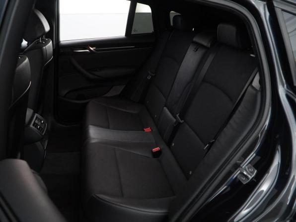 BMW X4 I (F26) с пробегом 2016 года, цена 2 499 077 рублей, 165955 км, внедорожник, Автокод Объявления