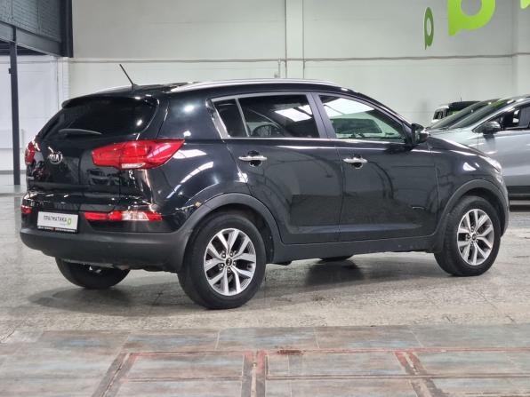Kia Sportage III Рестайлинг с пробегом 2015 года, цена 1 376 000 рублей, 125297 км, внедорожник, Автокод Объявления