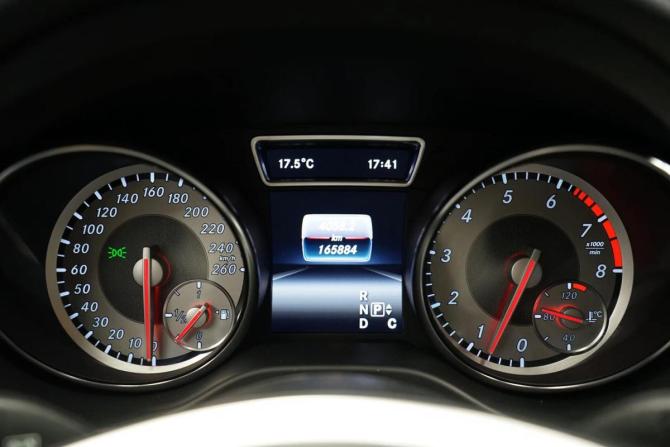 Mercedes-Benz GLA I (X156) с пробегом 2016 года, цена 2 245 000 рублей, 165635 км, внедорожник, Автокод Объявления