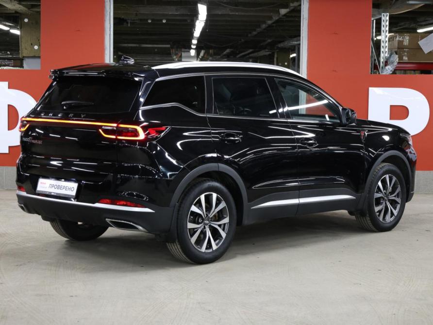 Chery Tiggo 7 Pro Max I Москва  - изображение 6