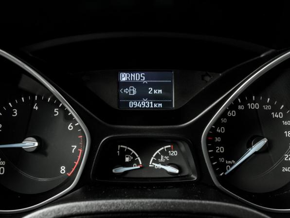 Ford Focus III Рестайлинг с пробегом 2016 года, цена 925 000 рублей, 94930 км, хэтчбек, Автокод Объявления